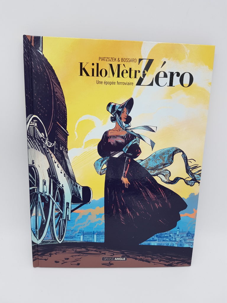 Bd Kilomètre zéro Tome 1 Musées Mulhouse Sud Alsace Bd Kilomètre zéro Tome 1 Musées Mulhouse Sud Alsace